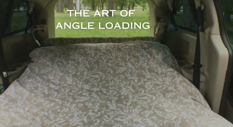 THE ART OF ANGLE LOADING