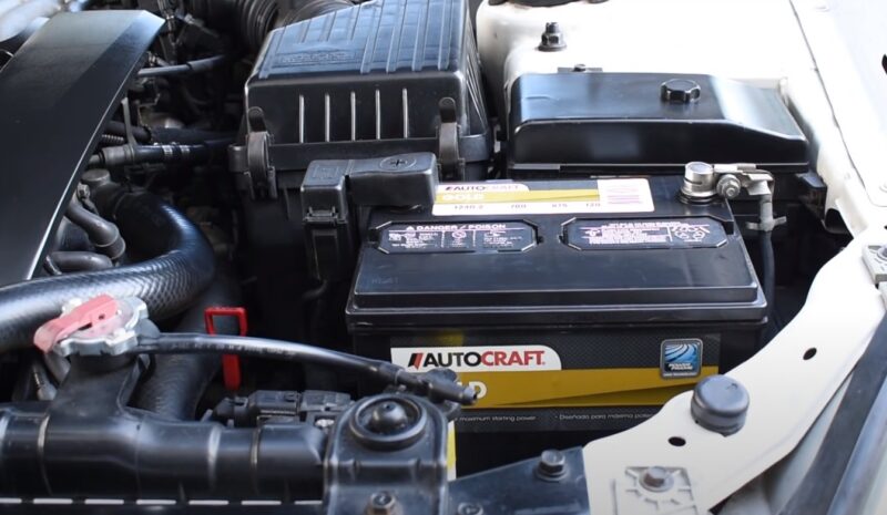 car battery