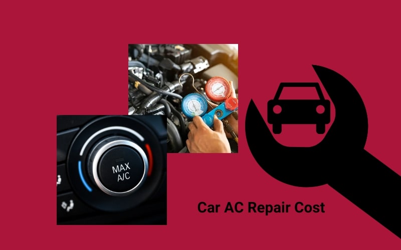 Car AC Repair Cost