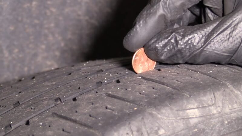 How to Check Your Tire